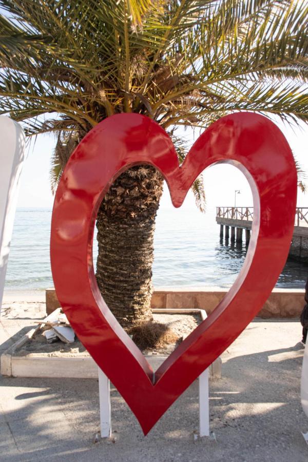 Paralía Summer By The Sea מראה חיצוני תמונה