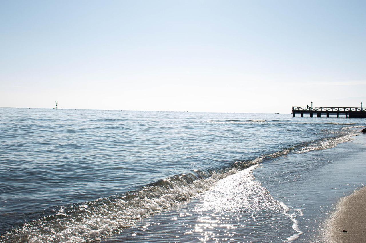 Paralía Summer By The Sea מראה חיצוני תמונה